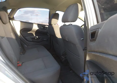 2015 Ford Fiesta S из США, поврежденный, VIN 3FADP4AJ4FM123842